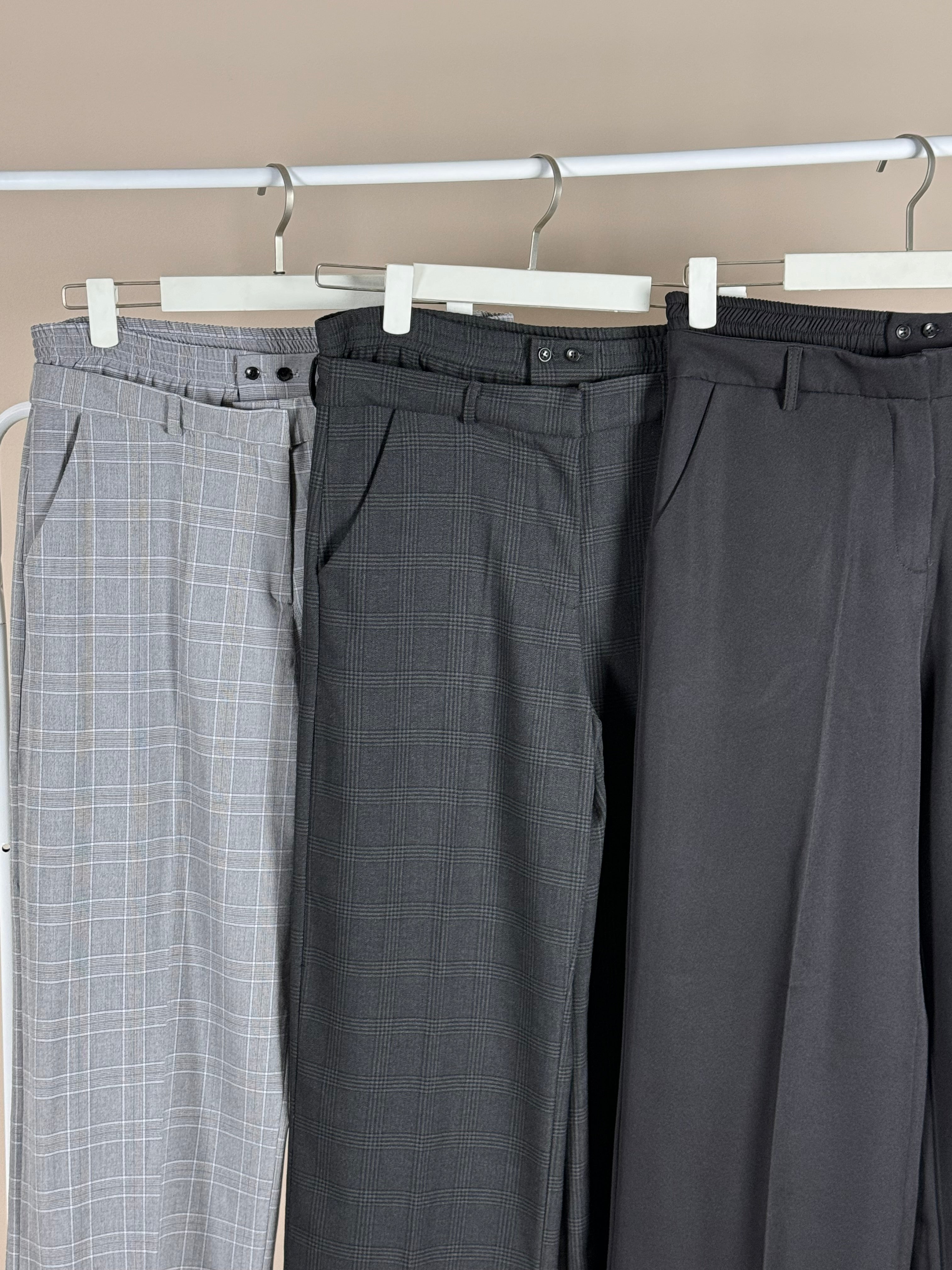 Classic Wide-Leg pants