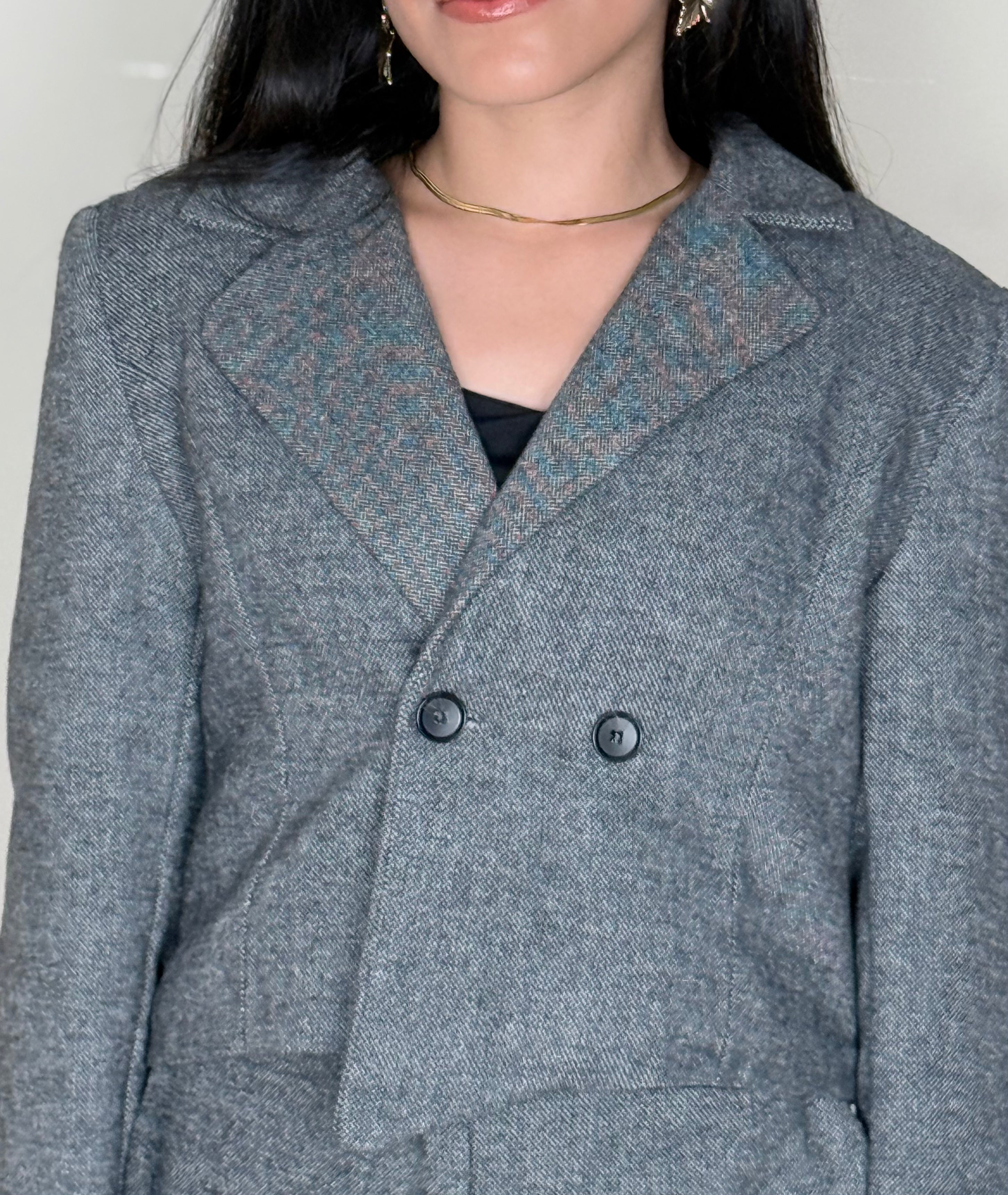 Formal Set in Gray