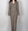 Formal Set in Brown