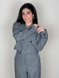 Formal Set in Gray