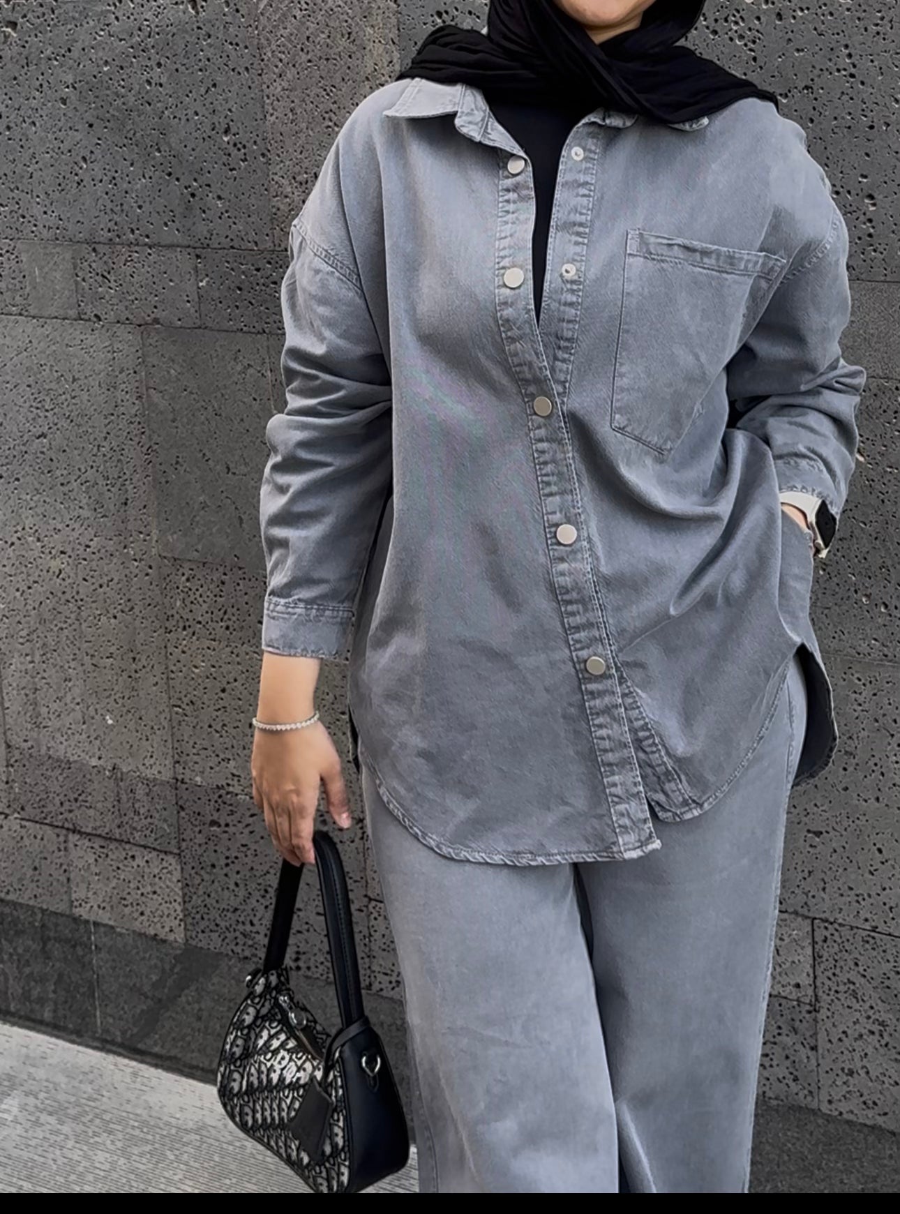 Set jeans