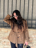 Elegant Trench Jacket